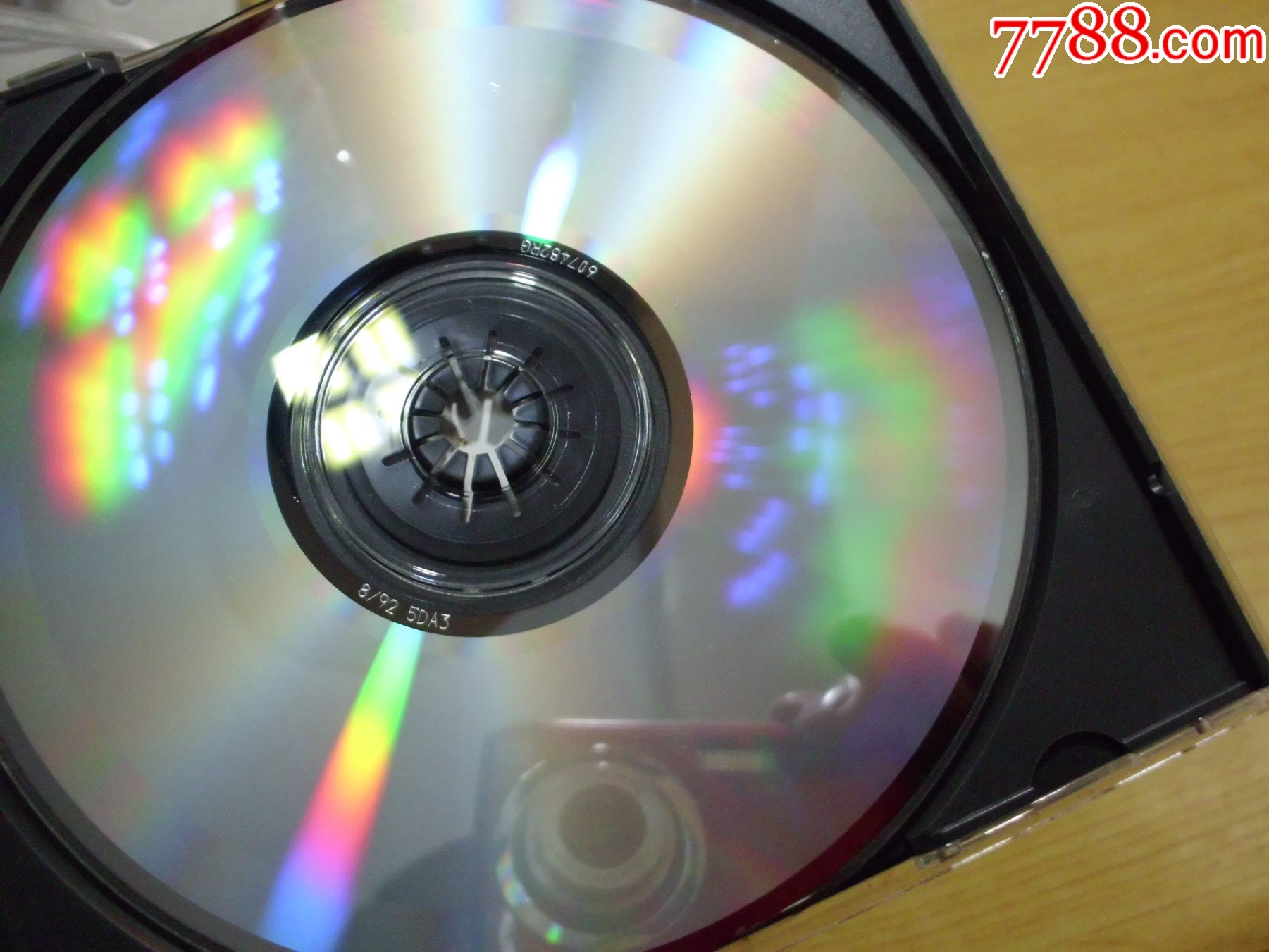 外文CD（鋼字版）_價格20元_第6張_