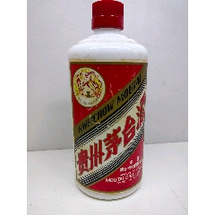 貴州茅臺酒瓶無盒