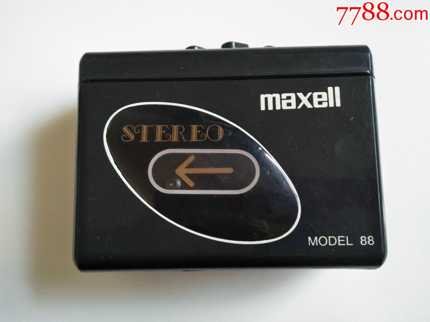 万胜maxell随身听-价格:8元-au40157733-随身听/mp3 -加价-7788收藏__收藏热线