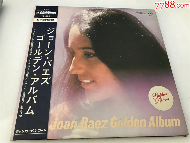 joan baez china图片