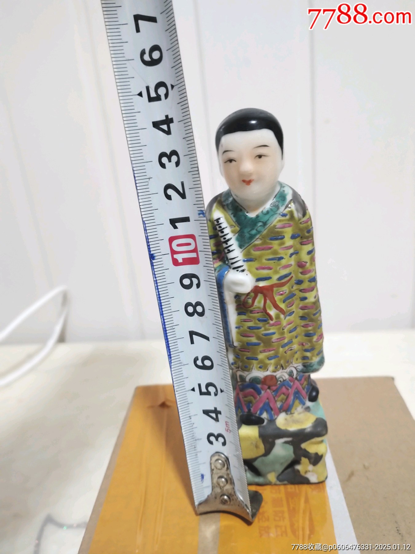 粉彩人物_價格248元_第2張_