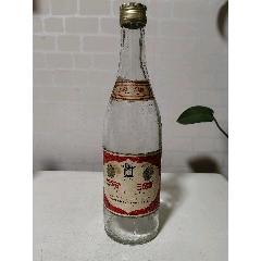 （84年）汾酒瓶擺件