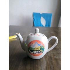 韶山茶壺