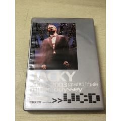 張學友、音樂之旅Live演唱會/3VCD