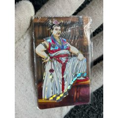 小當(dāng)家銀邊水滸卡原袋美品（熱門(mén)卡）(au40183530)