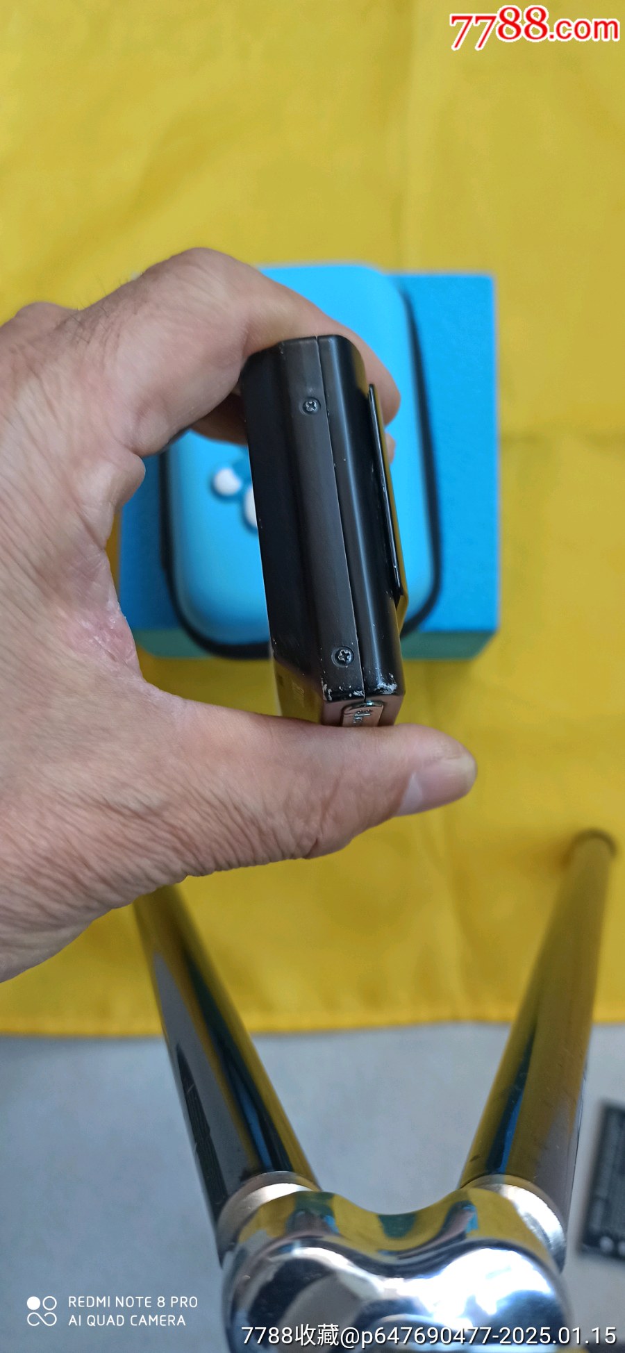 索尼T70卡片照相機_價格251元_第5張_