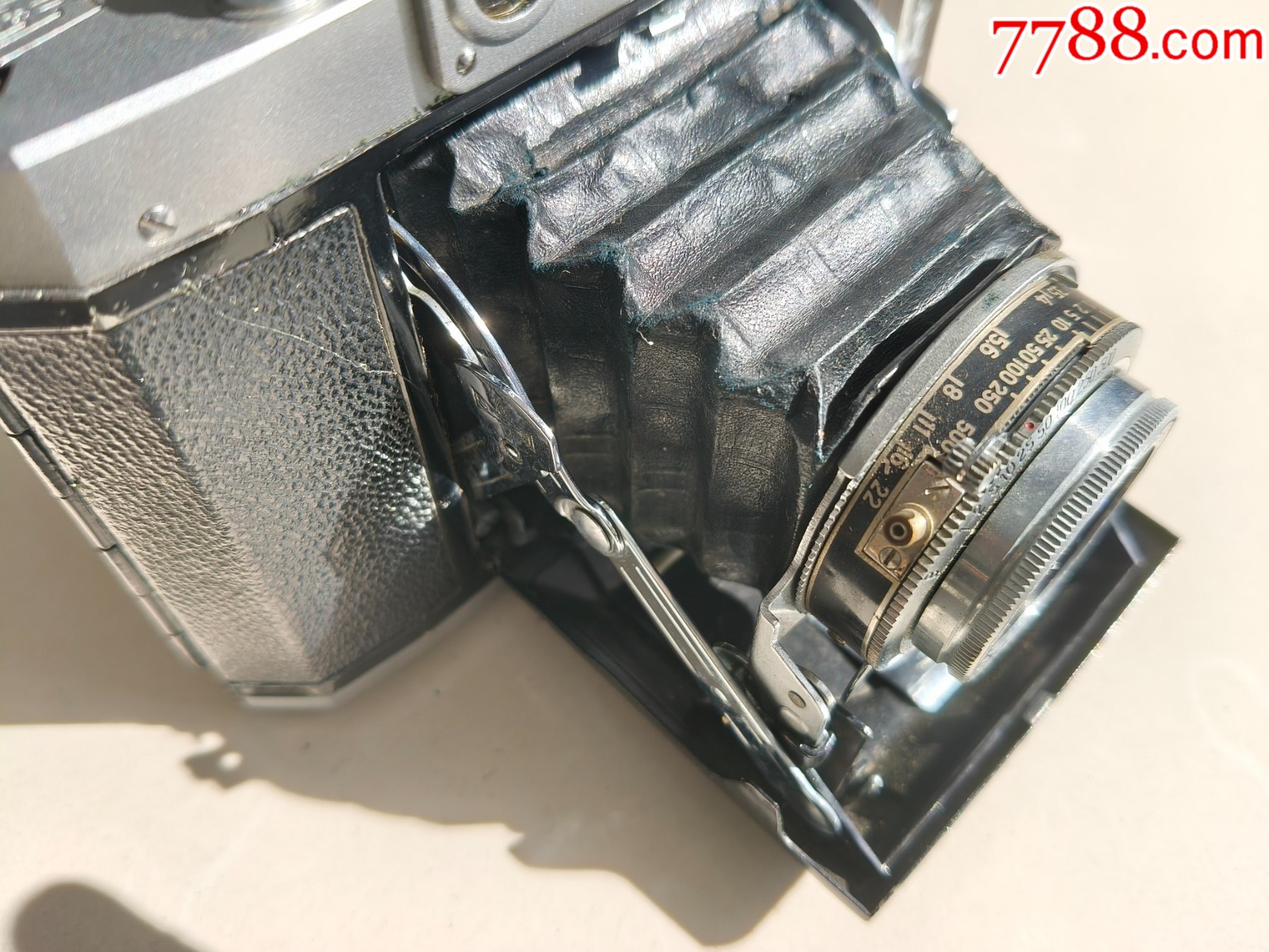 MAMIYA-6膠卷相機單反古董照相機_價格35元_第5張_