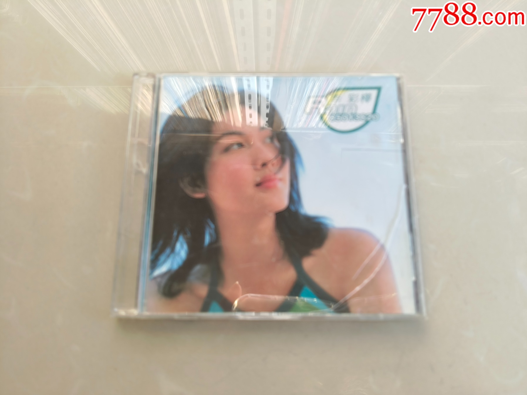 李彩樺rain原版CD87品_價格3元_第1張_