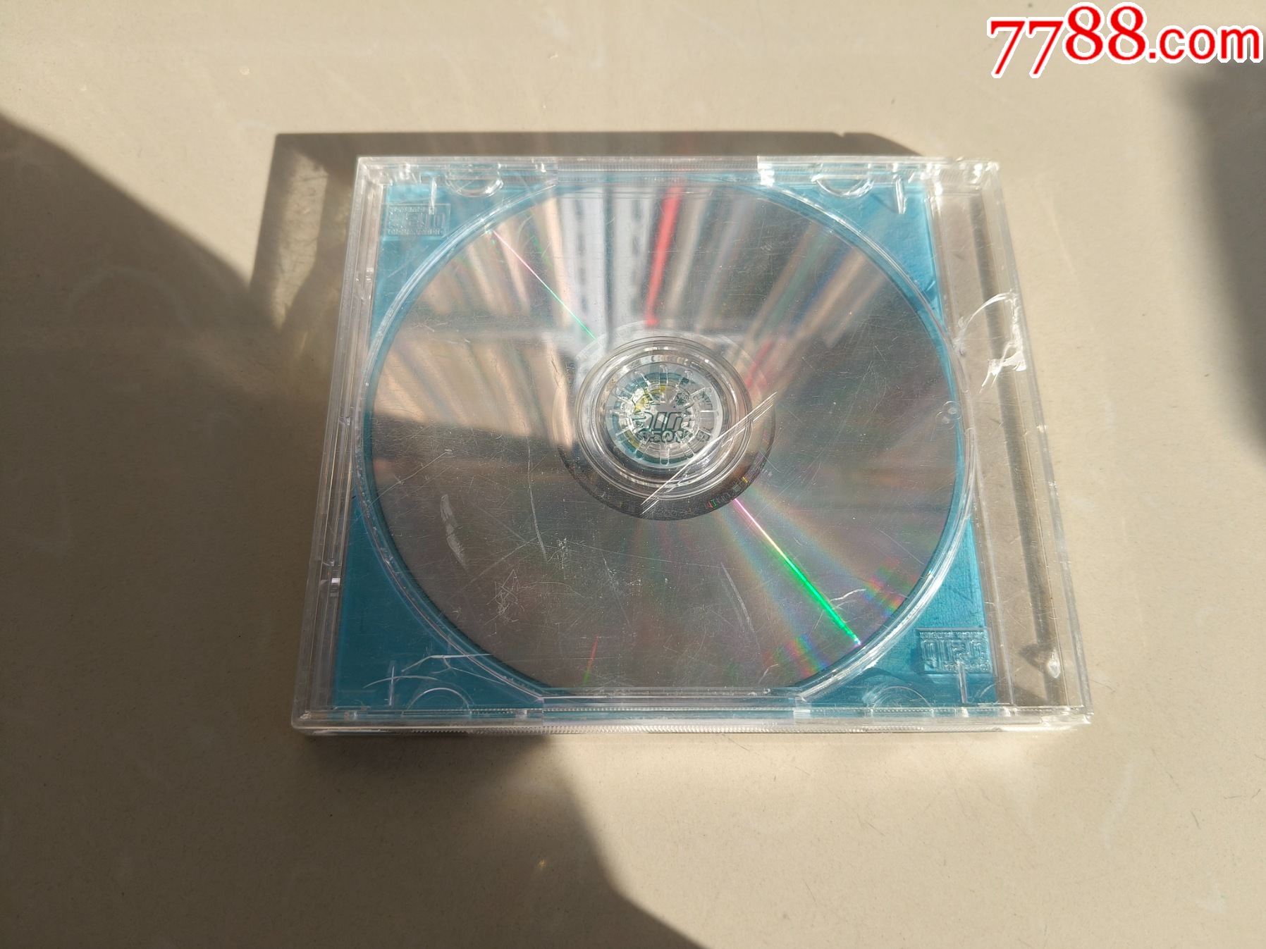 李彩樺rain原版CD87品_價格3元_第4張_