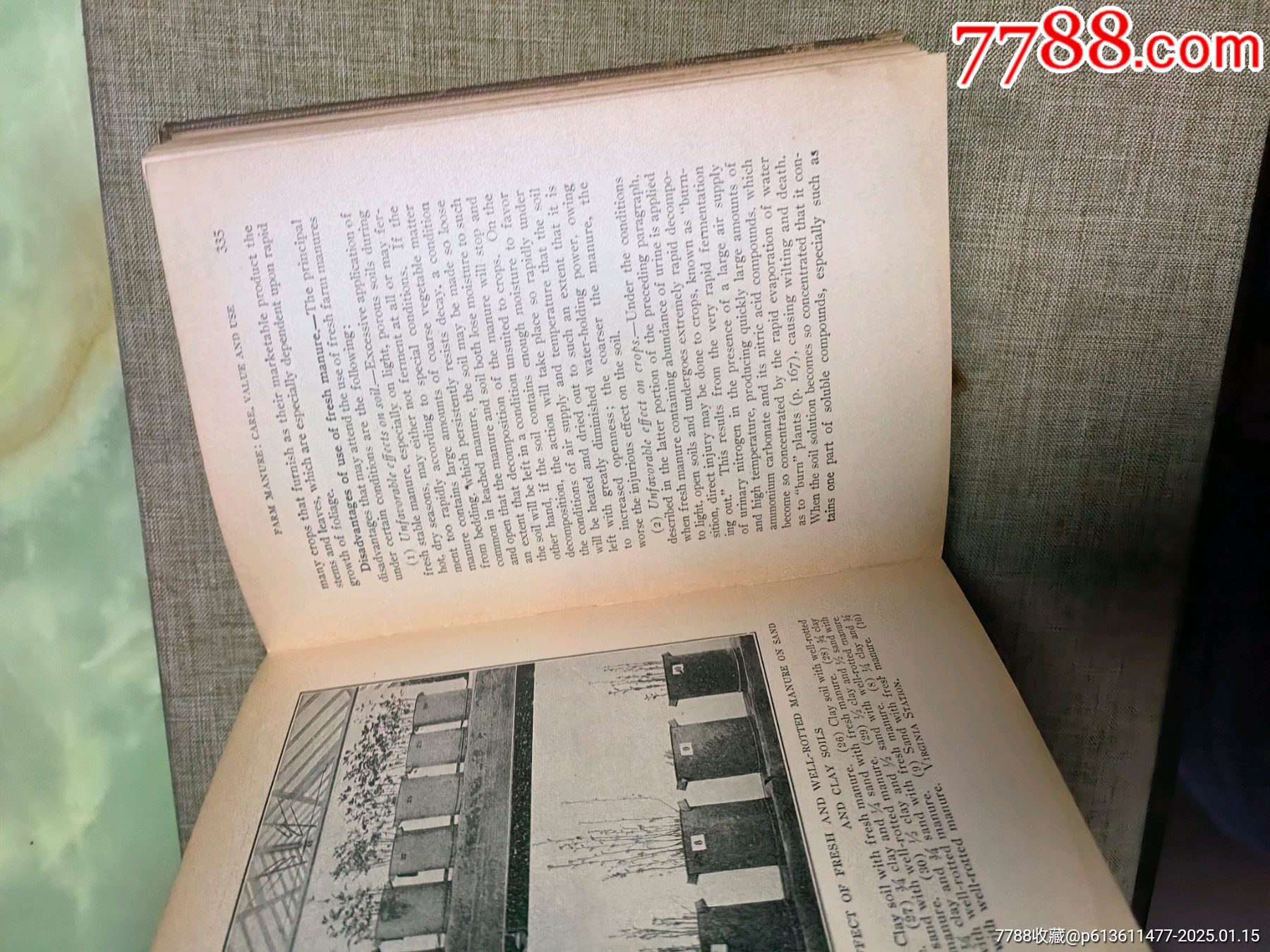 1915年外文書本（書名翻譯不保準確）_價格50元_第13張_