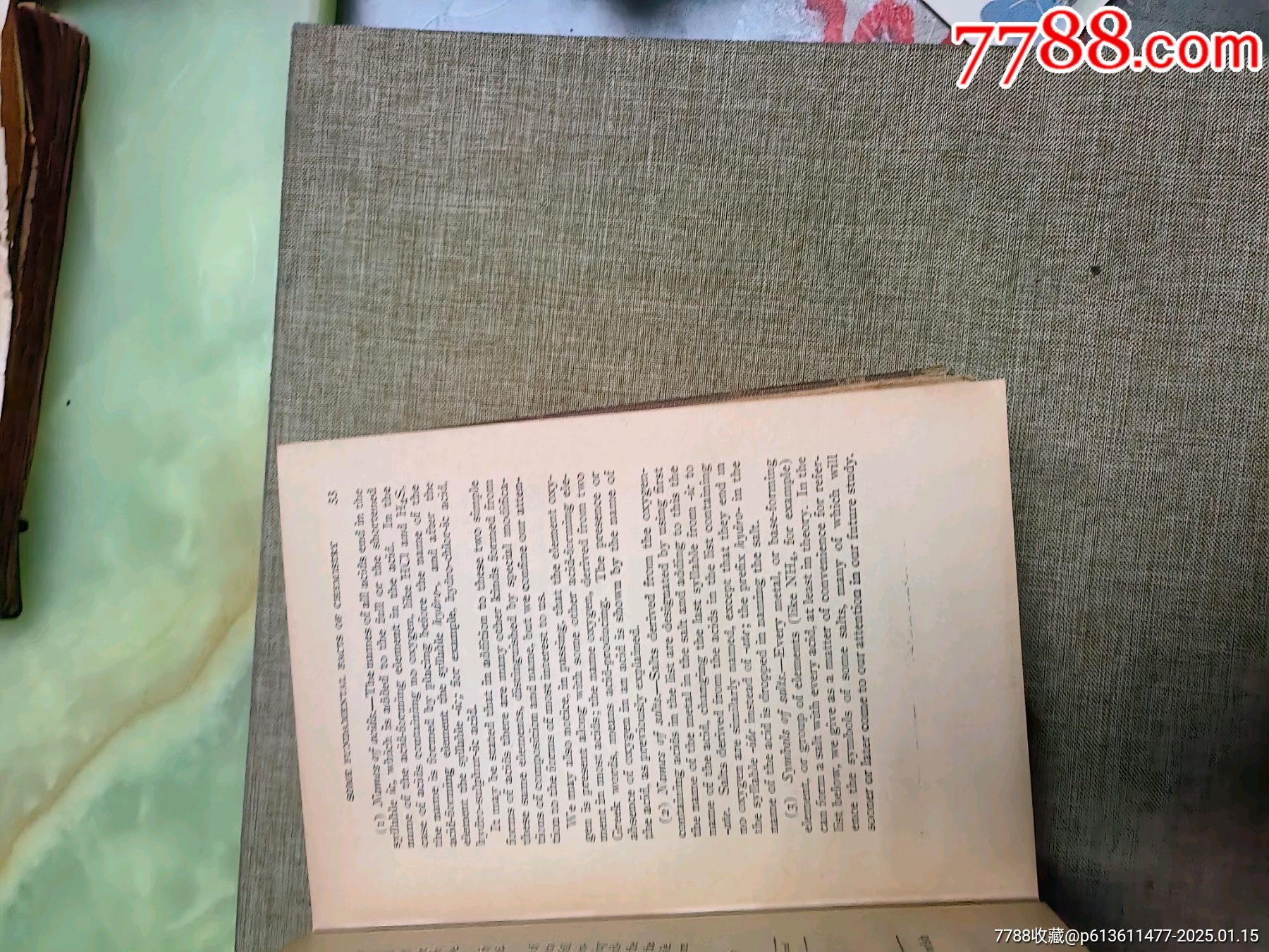 1915年外文書本（書名翻譯不保準確）_價格50元_第18張_