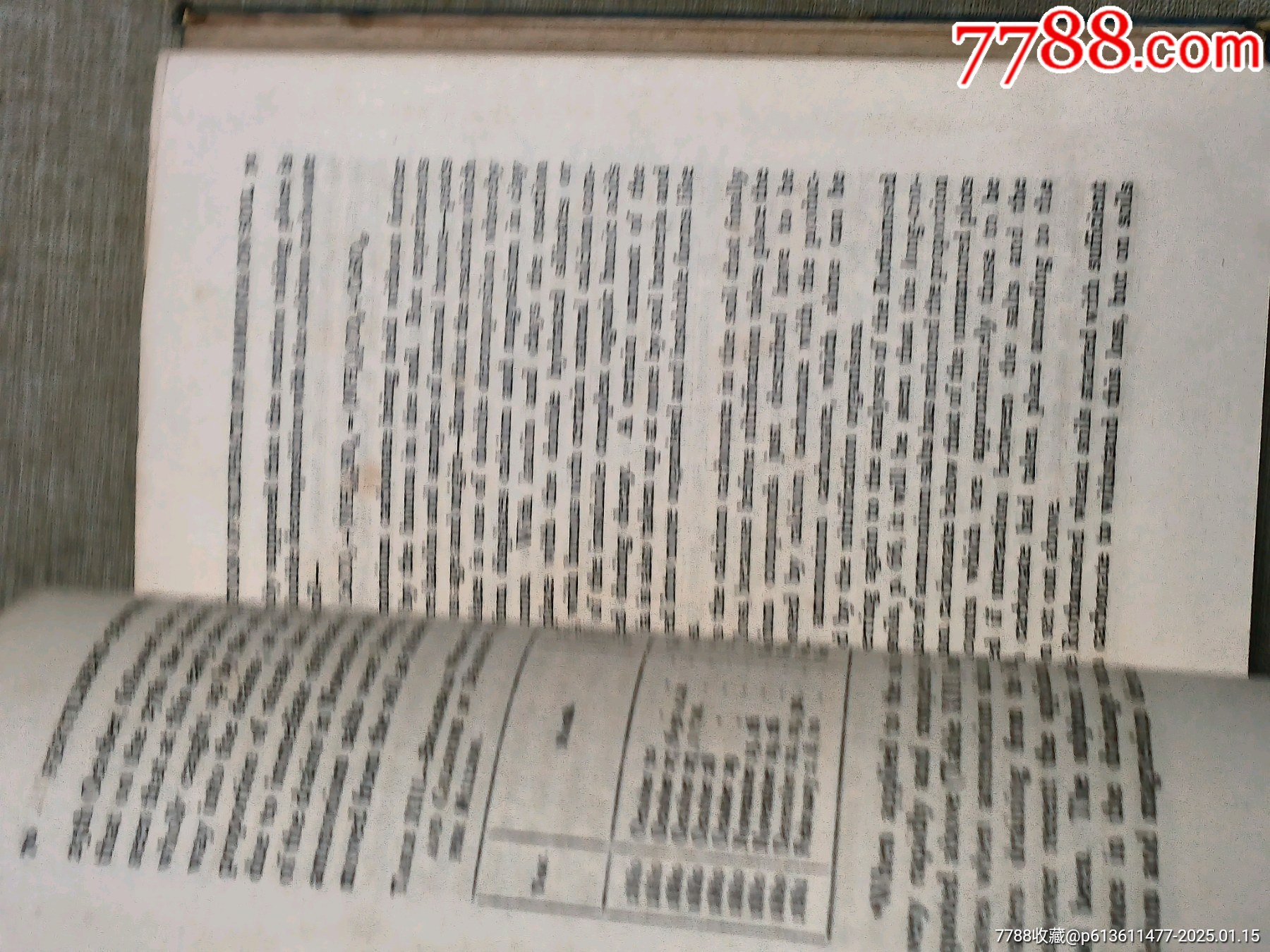 國立中＊大學手繪版藏書票1928年外文書本（書名翻譯不保準確）_價格50元_第12張_