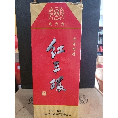 2003年安徽紅三環(huán)一瓶