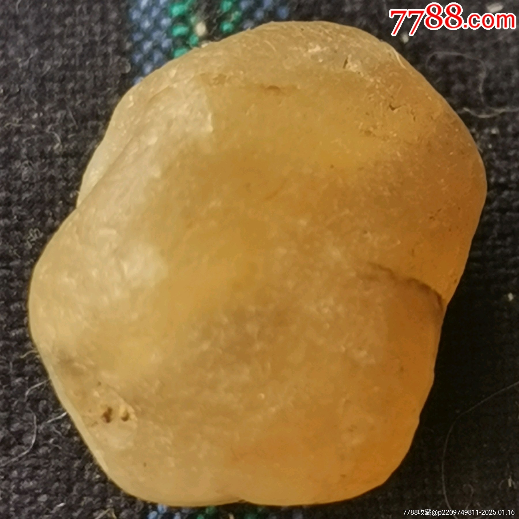 風(fēng)礪石山子_價(jià)格1元【嘉禾古玩】_第1張_