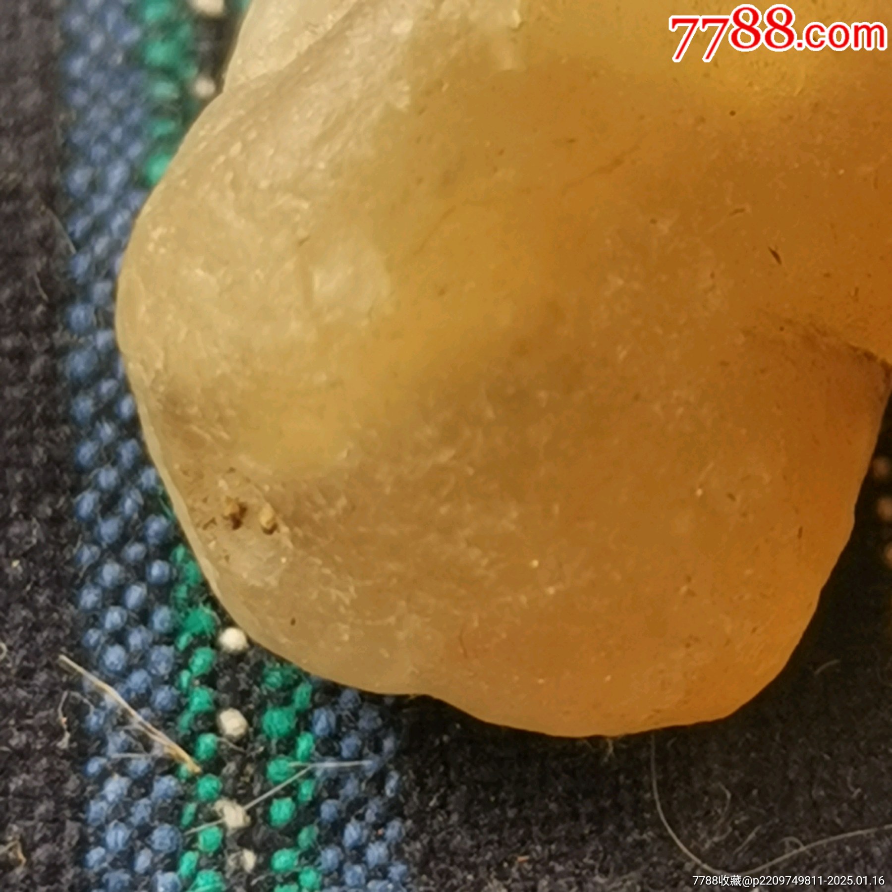 風(fēng)礪石山子_價(jià)格1元【嘉禾古玩】_第4張_