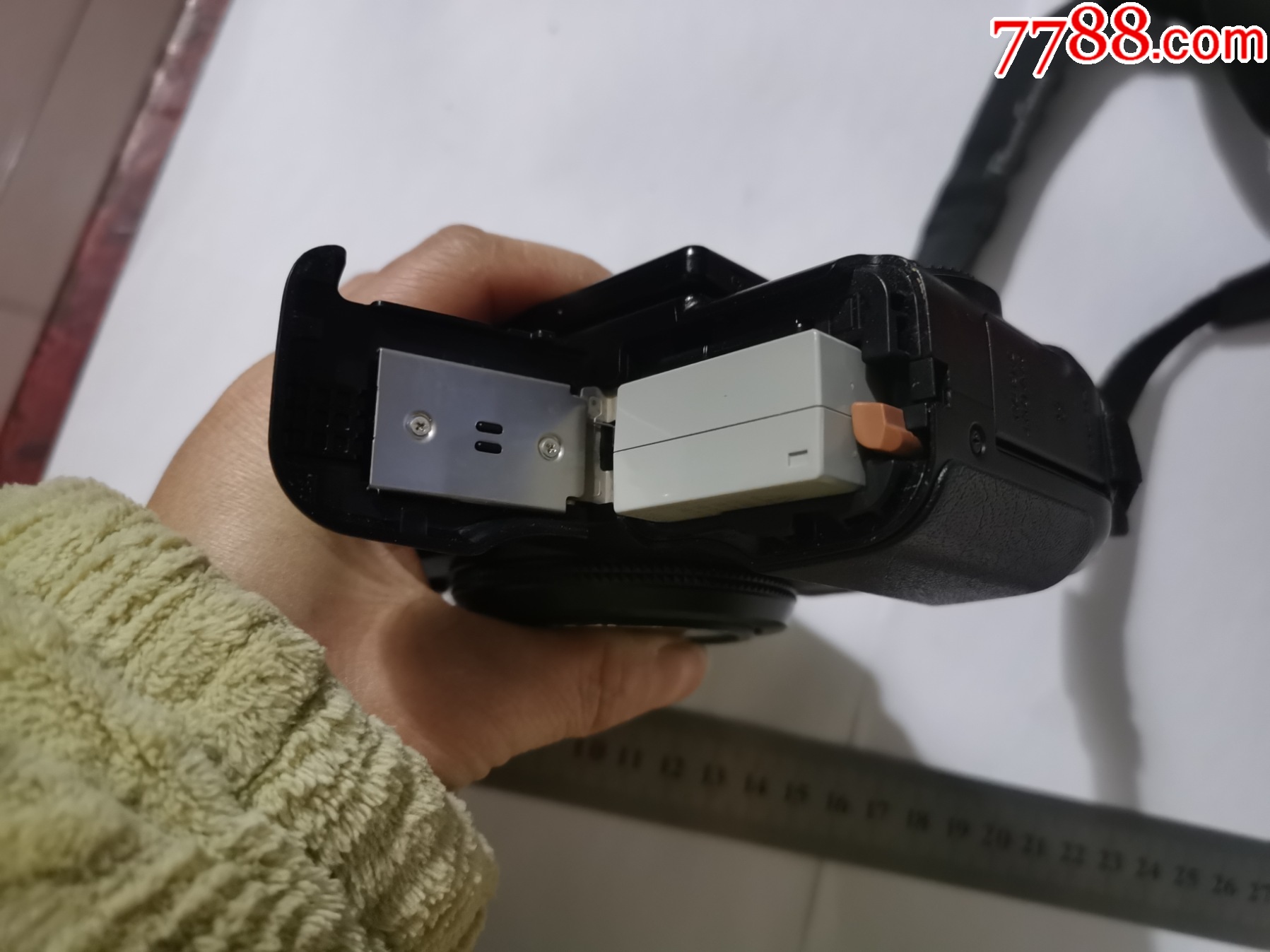 數(shù)碼相機(jī)，佳能IXUS850IS，含電池_價(jià)格873元_第7張_