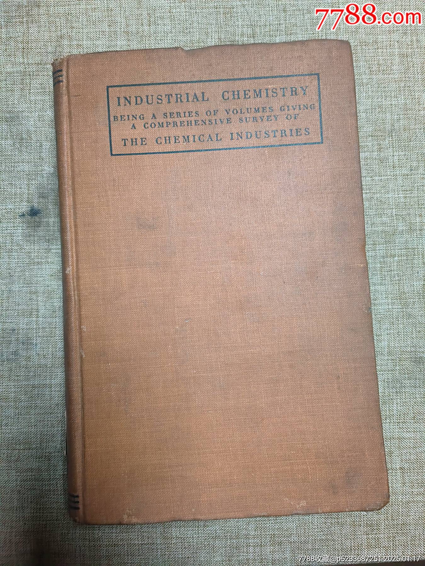 1919年民國外文書本_價格20元_第2張_