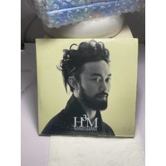 陳奕迅-H3M。CD94新。DVD85新。