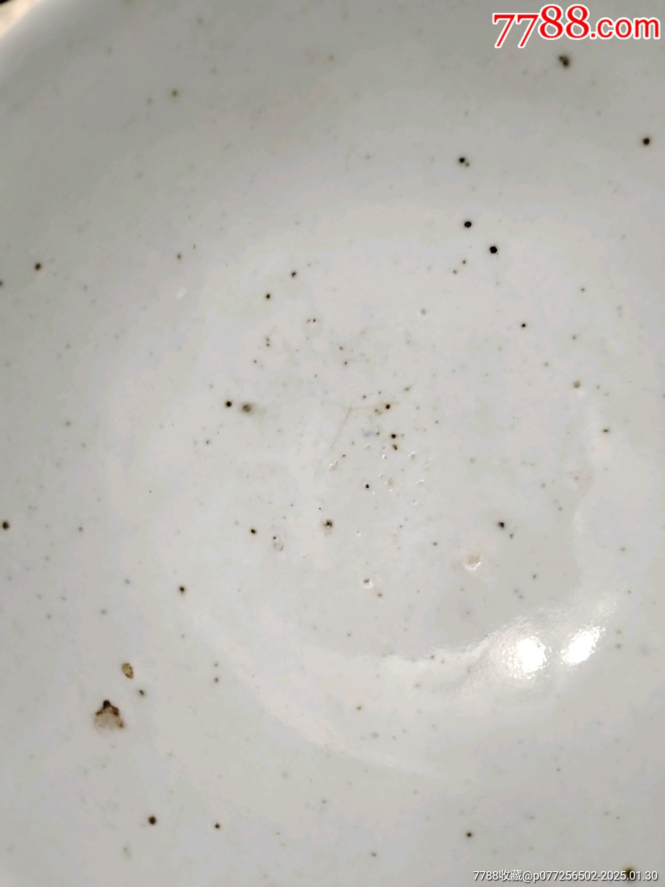 豆青釉碗3個同售_價格99元_第14張_