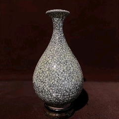 開片官窯一壺春