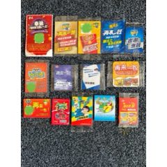 食品卡獎卡兌獎卡大合集(au40272815)_7788收藏__收藏?zé)峋€