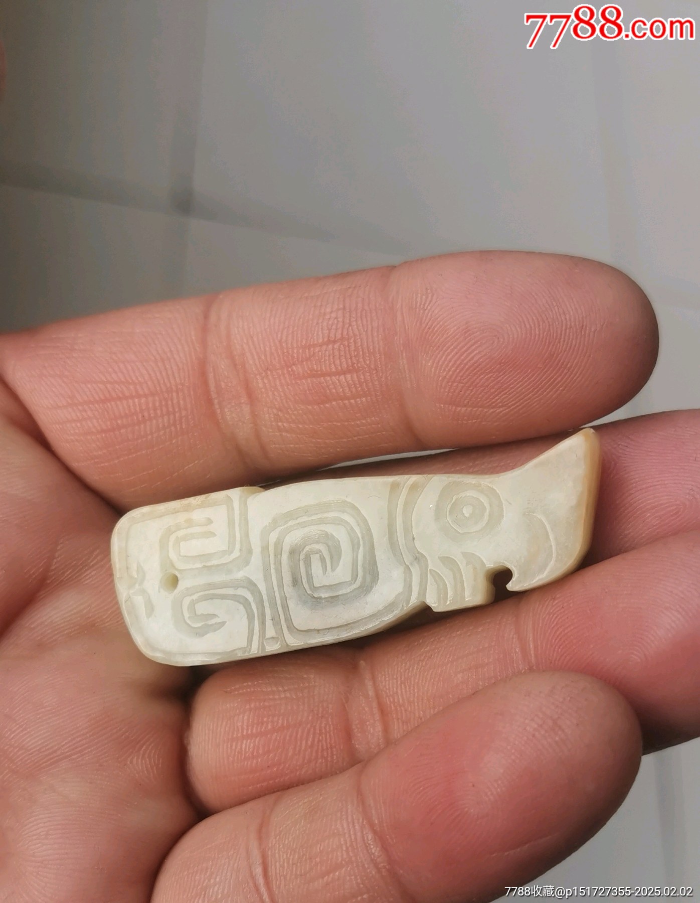 仿古玉虎_價(jià)格68元_第2張_
