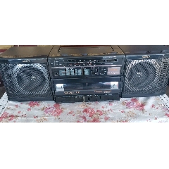 大三洋雙卡收錄機