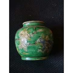 康熙蘋(píng)果尊