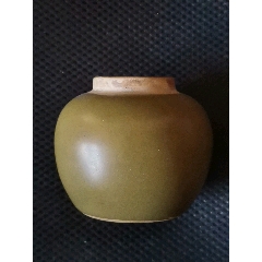蘋(píng)果尊水盂