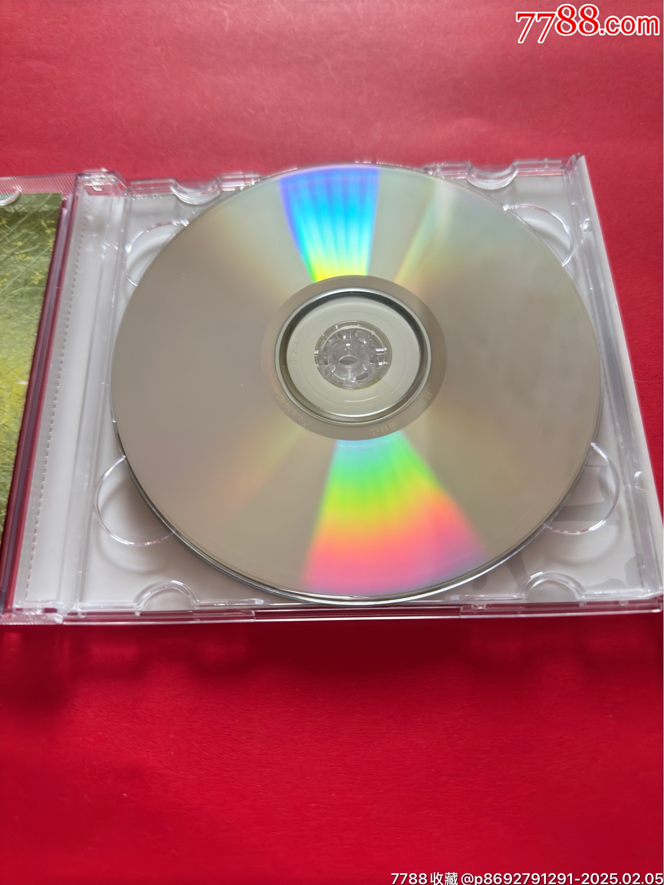 陳琳簽名不想騙自己專輯CD+VCD_價格83元_第5張_