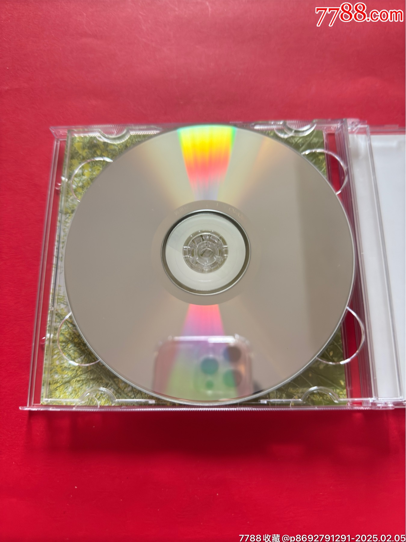 陳琳簽名不想騙自己專輯CD+VCD_價格83元_第7張_