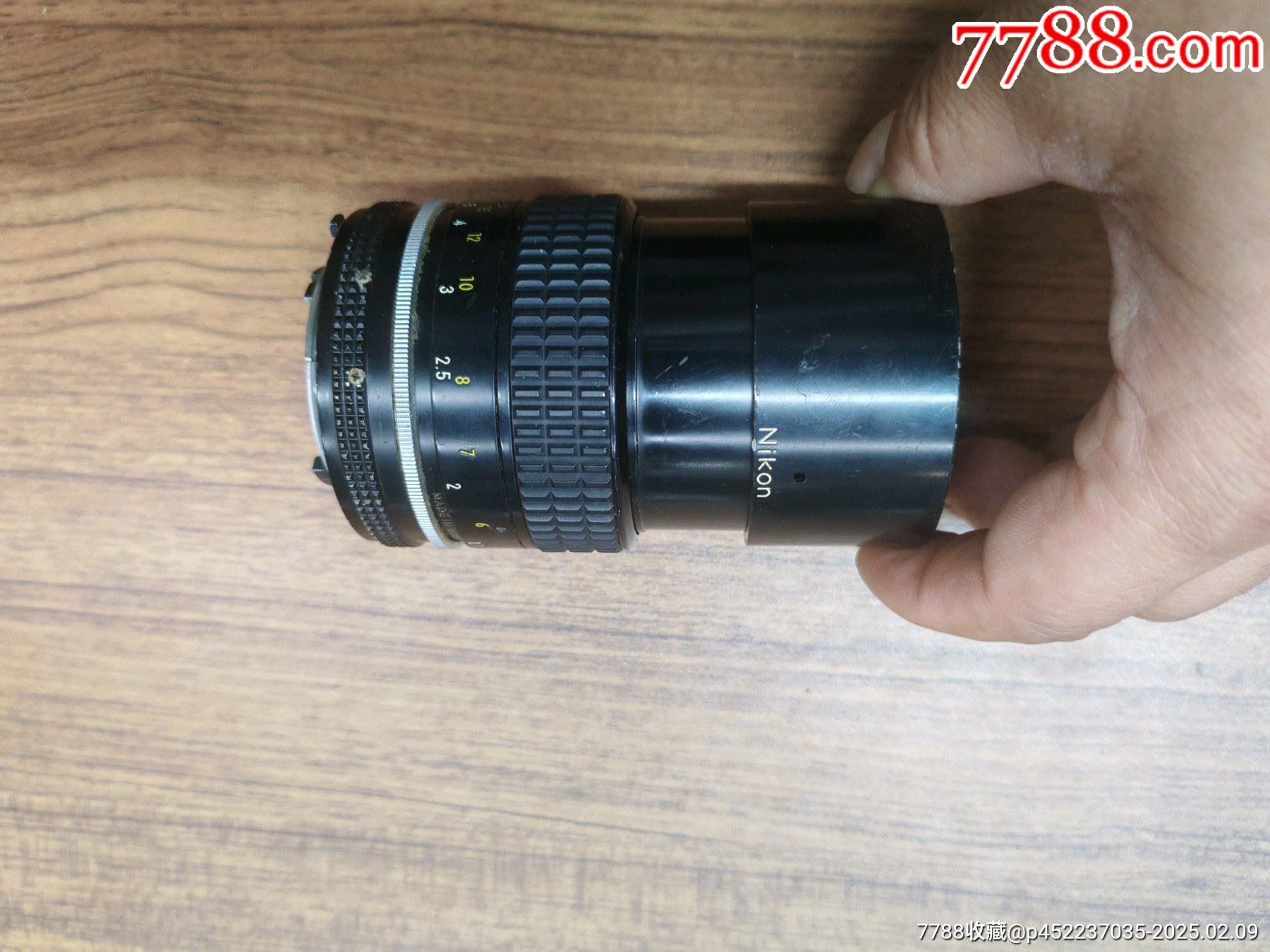 尼康135/2.8_價(jià)格130元_第2張_