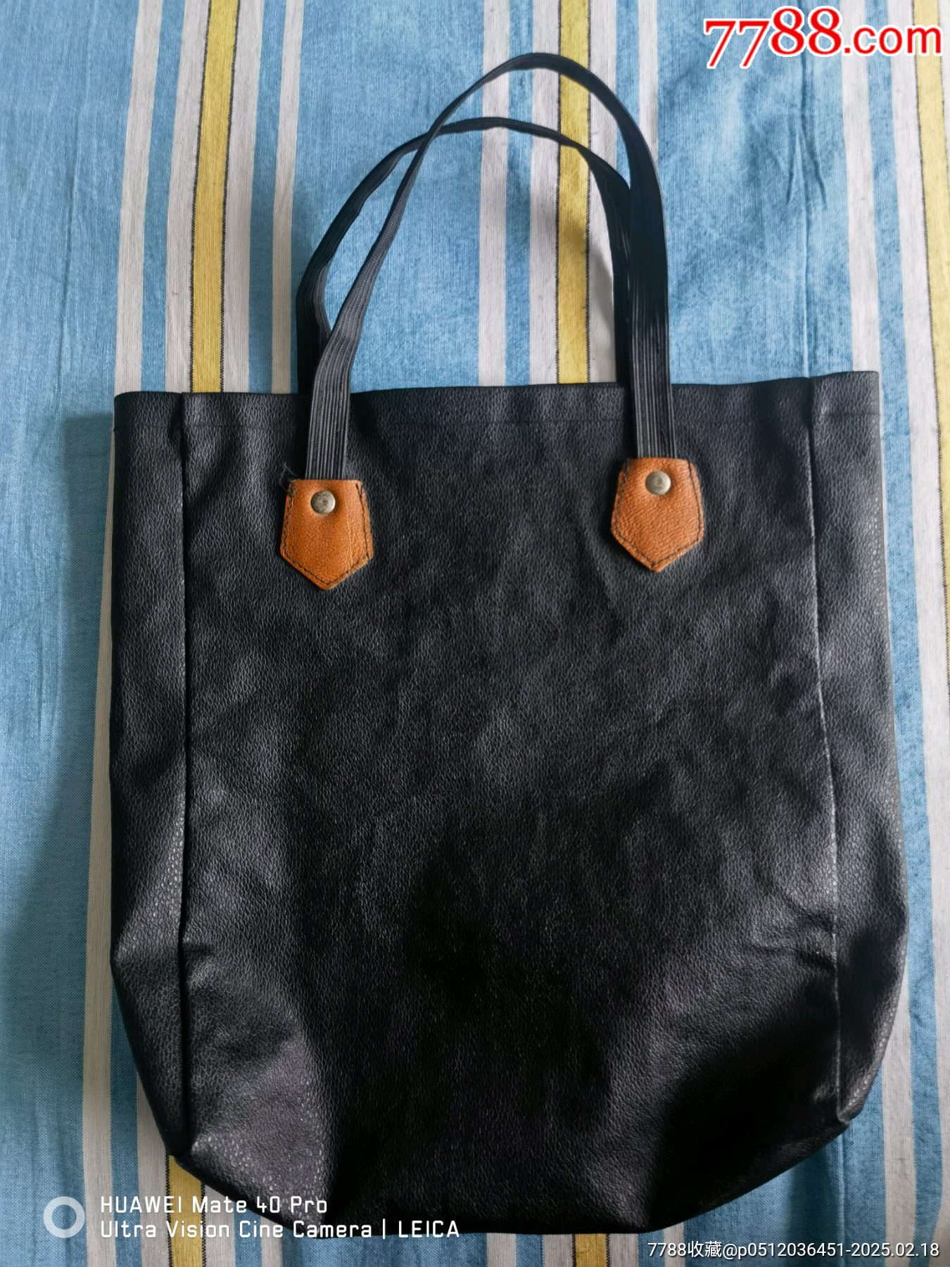 手提包，皮革包，男士包包。_價(jià)格180元【曇花一現(xiàn)店】_第2張_