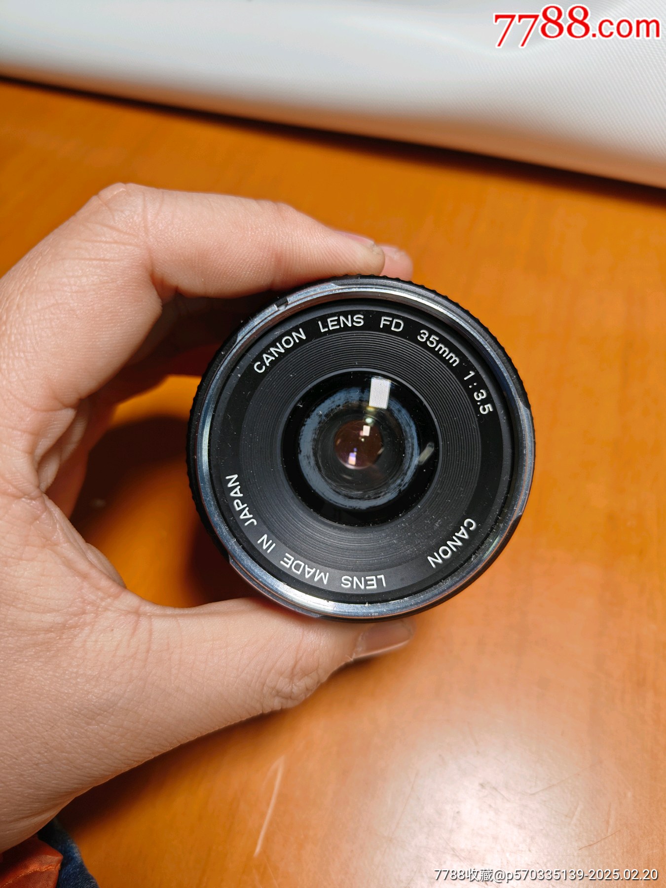 佳能35镜头_单反相机_怀旧商铺德【7788收藏__收藏热线】