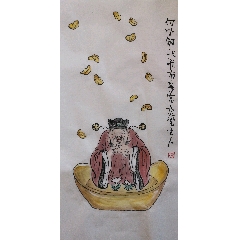 【何以解憂，唯有暴富】