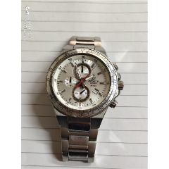 casio卡西欧edifice金属5118系列型号ef-546男士电子石英表