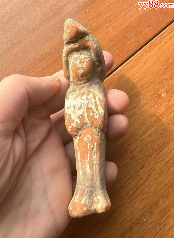 唐：宮廷侍女人傭，保真_價(jià)格546元【優(yōu)品好店】_第1張_