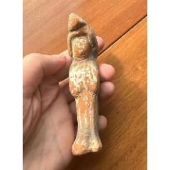 唐：宮廷侍女人傭，保真_
