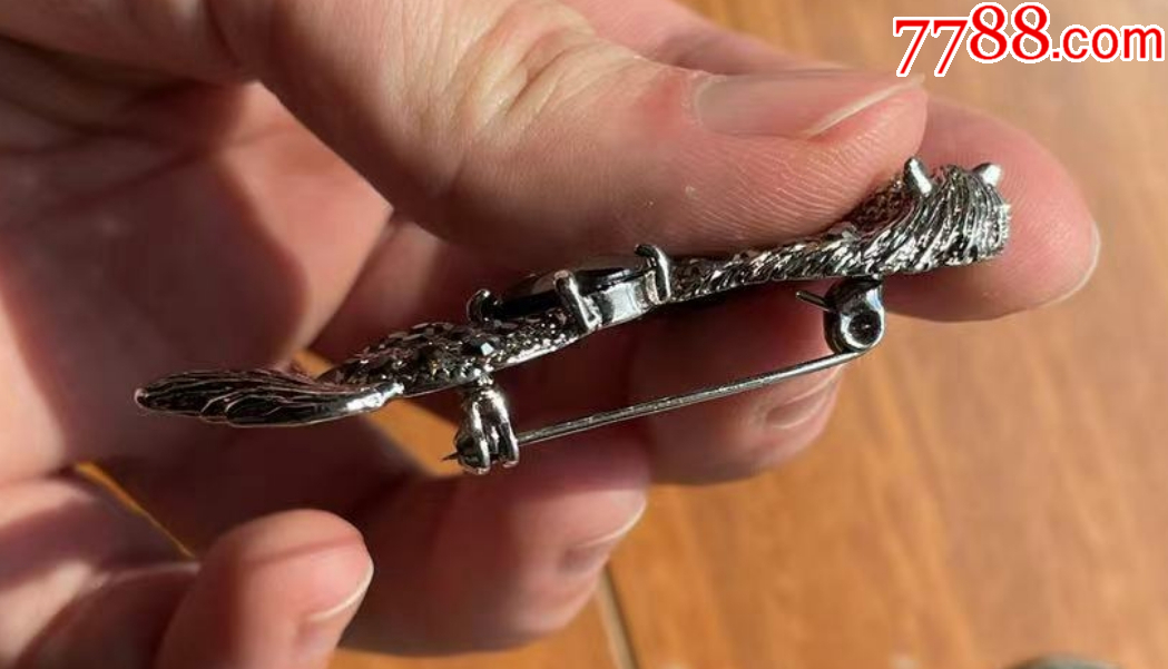 駿馬-寶石：胸針_價(jià)格168元【優(yōu)品好店】_第6張_