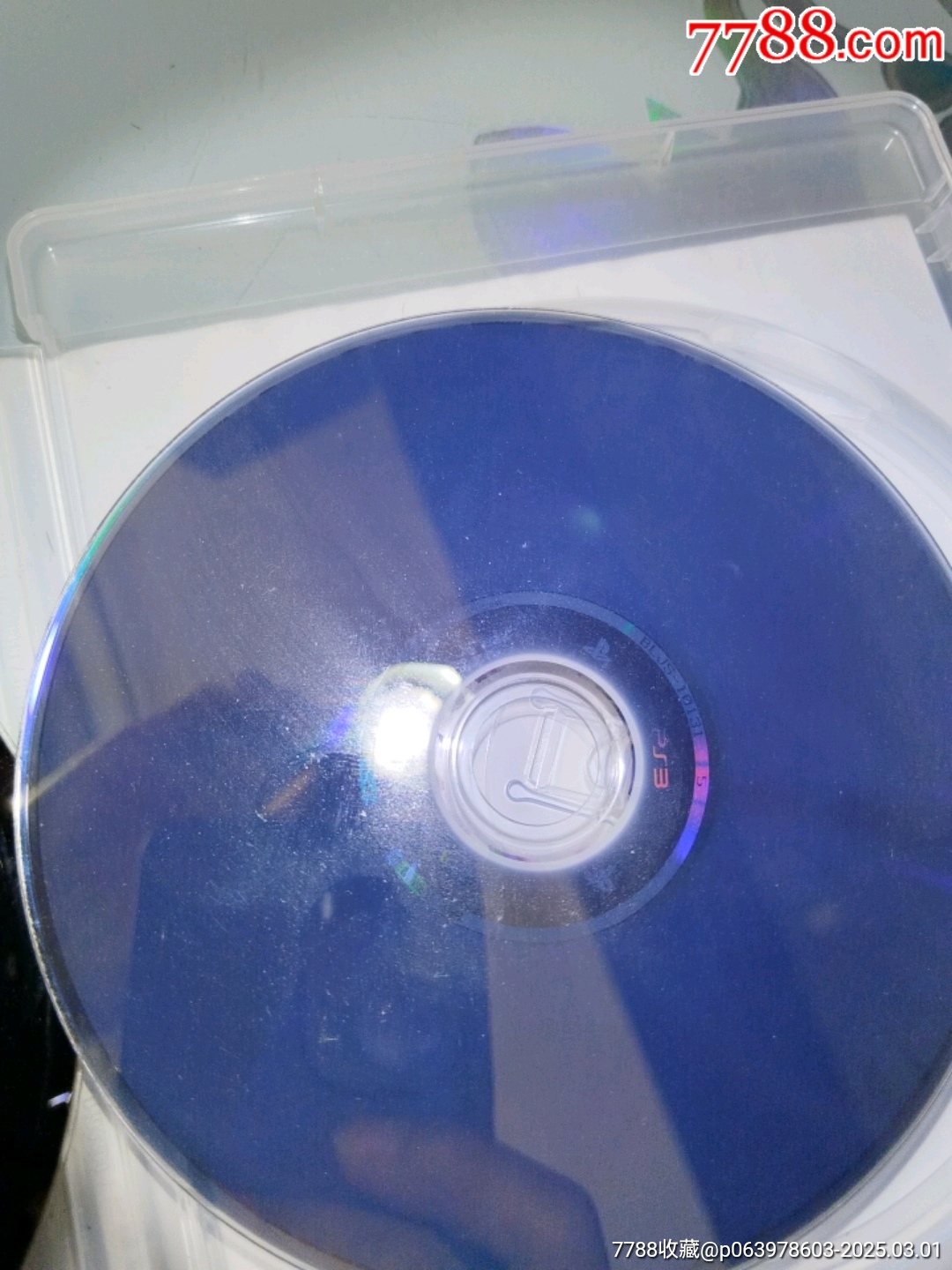 PS3，機(jī)動(dòng)戰(zhàn)士，_價(jià)格10元_第8張_