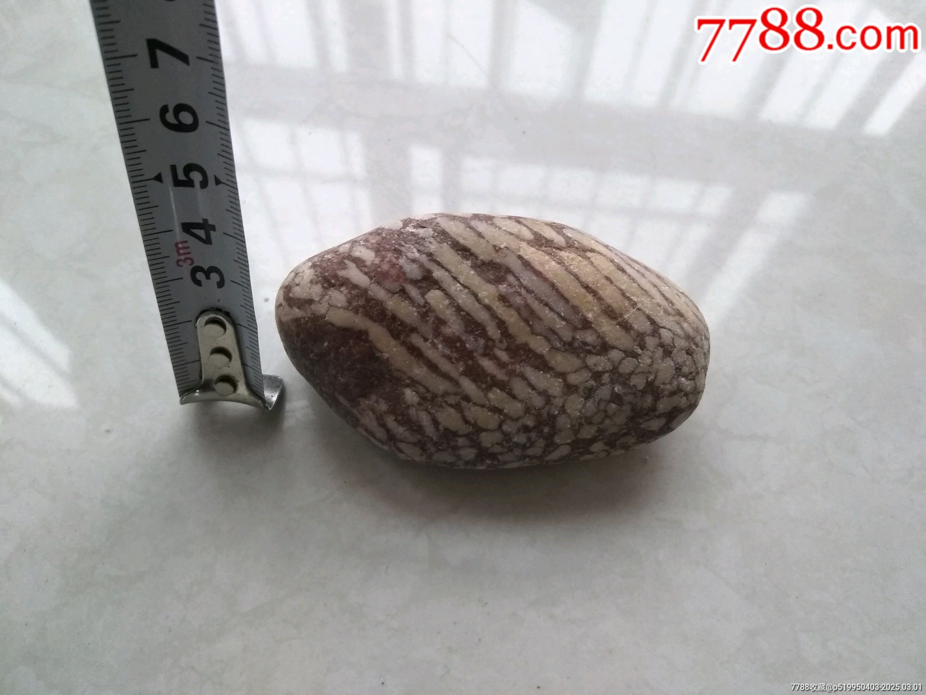天然少見紋路化石_價(jià)格80元【鞏昌雄鎮(zhèn)】_第4張_