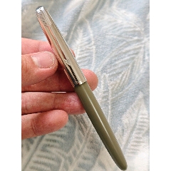 全新庫存土灰色小號有機頂英雄616一只(zc40521120)_絨鳥苑