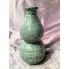 珍品…五加皮酒瓶