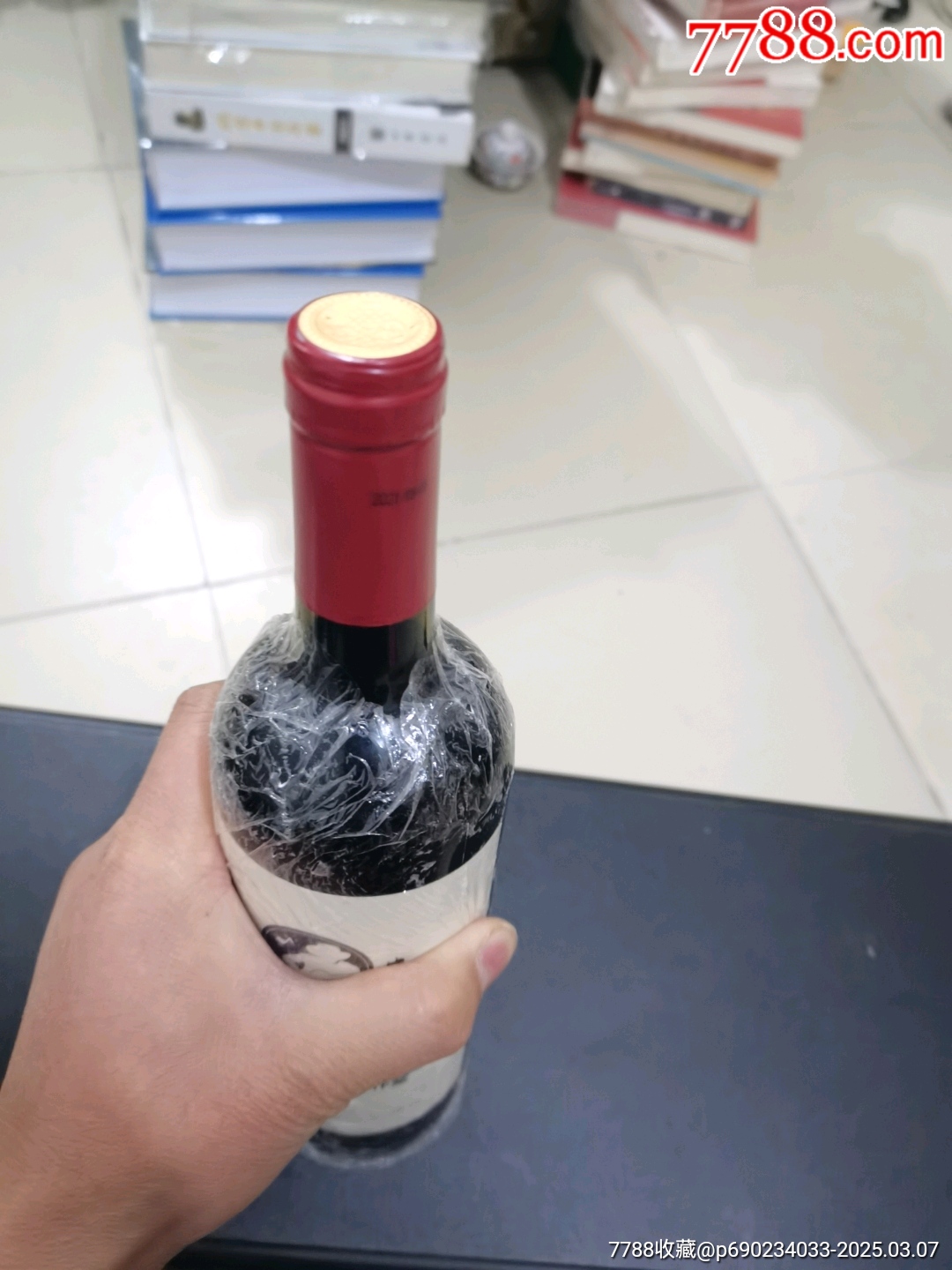 升禧，卡瑞思干紅葡萄酒_價格10元【文成有緣人】_第3張_