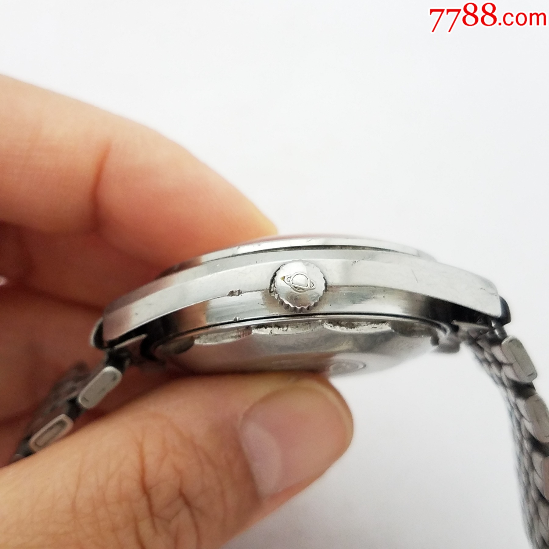 瑞士英纳格自动机械男表【2167金机芯】【能走时，日历好使】_价格165元_第3张_