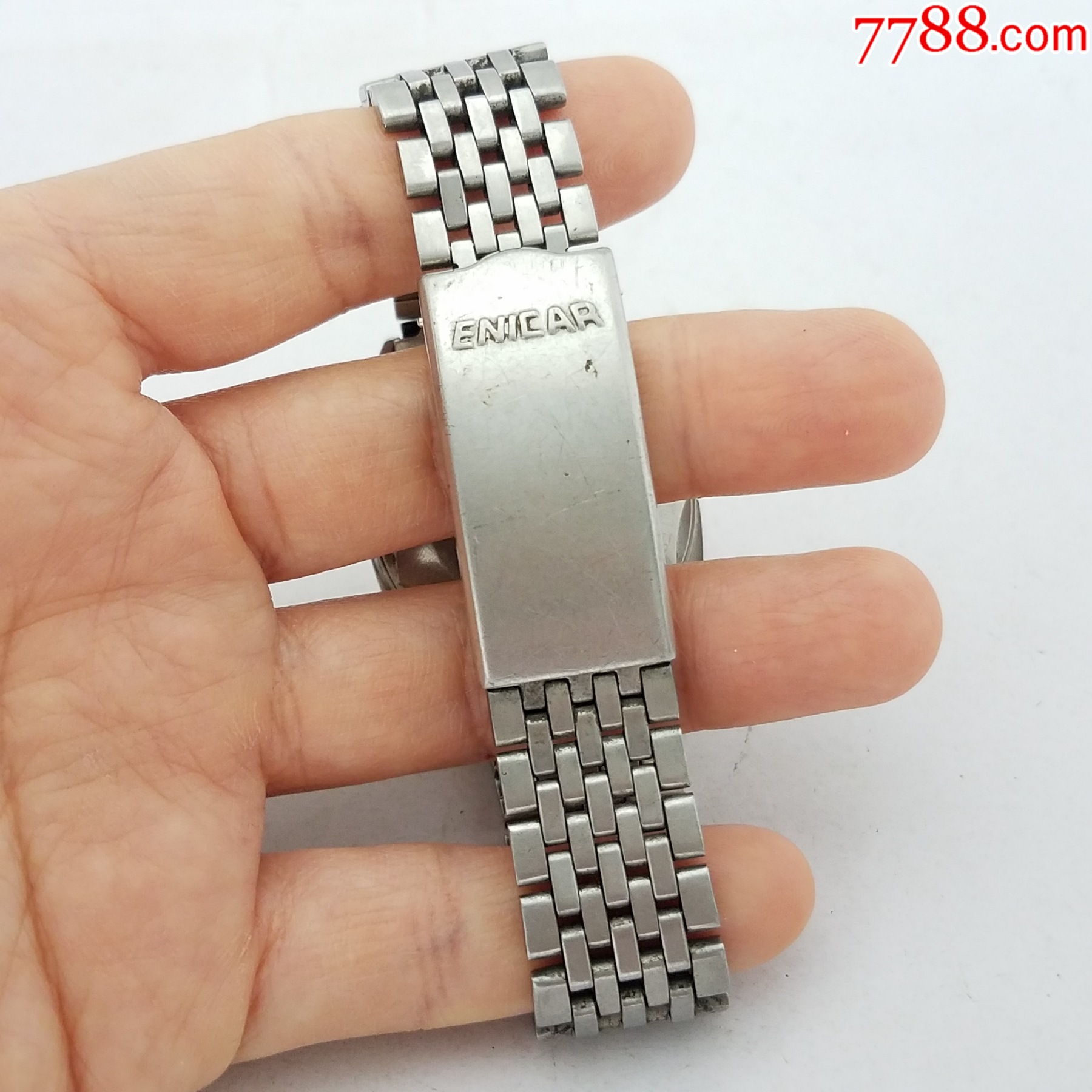 瑞士英纳格自动机械男表【2167金机芯】【能走时，日历好使】_价格165元_第4张_