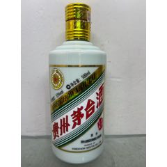 茅臺(tái)生肖兔酒瓶