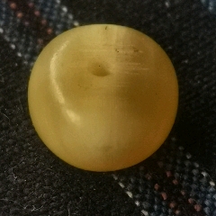 羊角珠子(au40629497)_嘉禾古玩