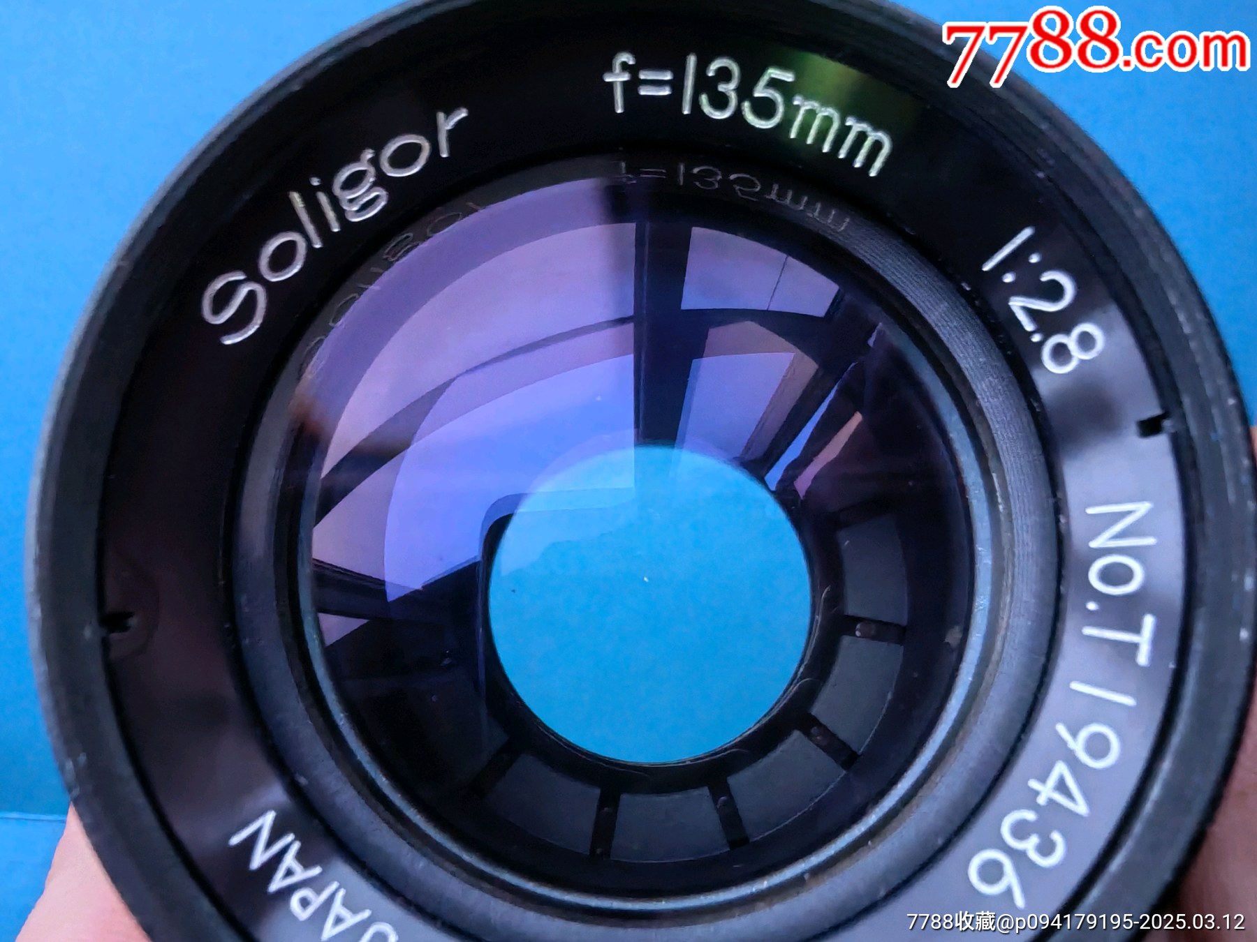 soligor135/f2.8T_價(jià)格108元_第8張_