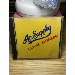 Air.Supply空氣補給樂隊-LOVE.SONGS。92新